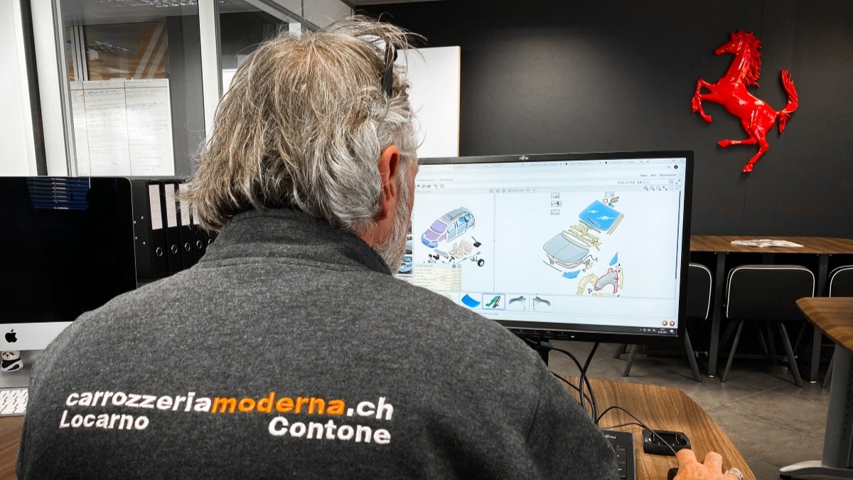 gestione del danno sezione