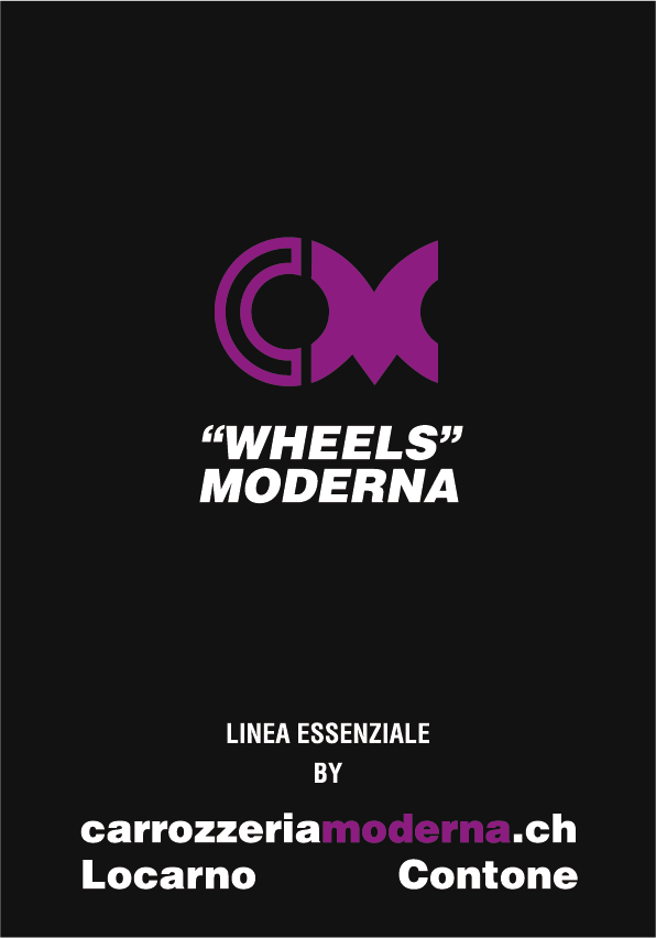wheels moderna