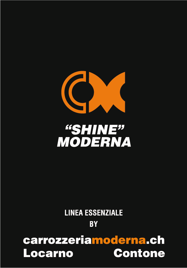 Shine moderna