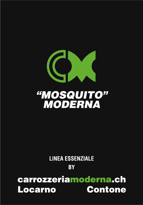 Mosquito moderna
